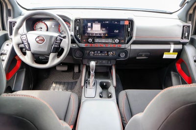 2026 Nissan Frontier PRO-X