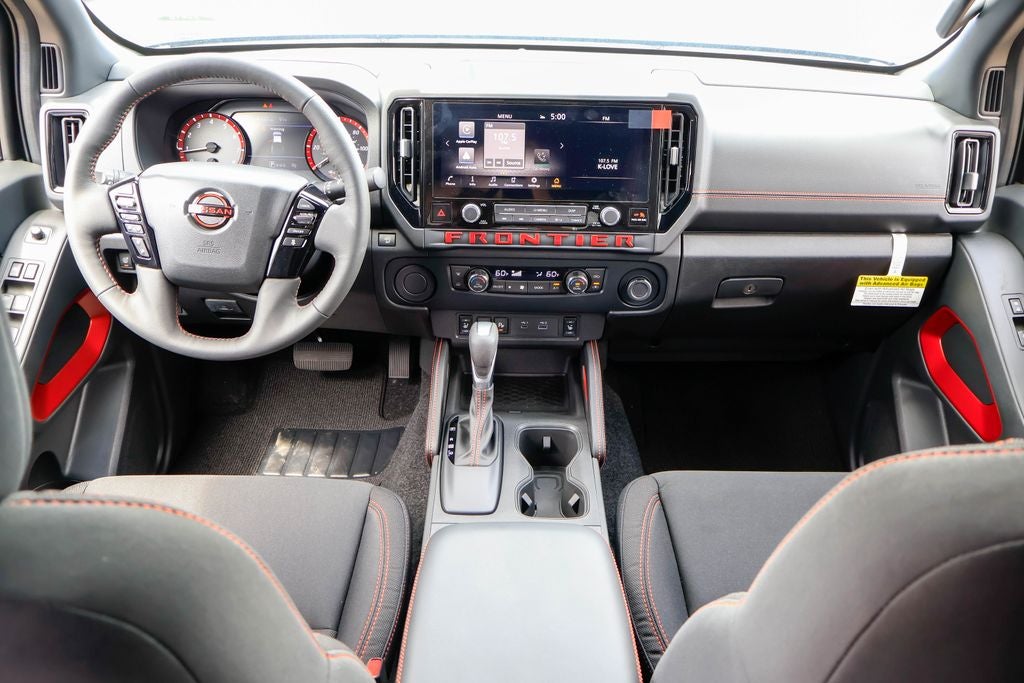 2026 Nissan Frontier PRO-X