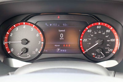 2026 Nissan Frontier PRO-X