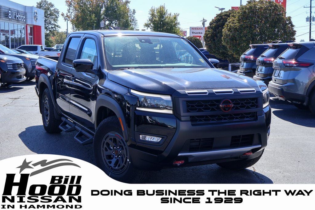 2026 Nissan Frontier PRO-X