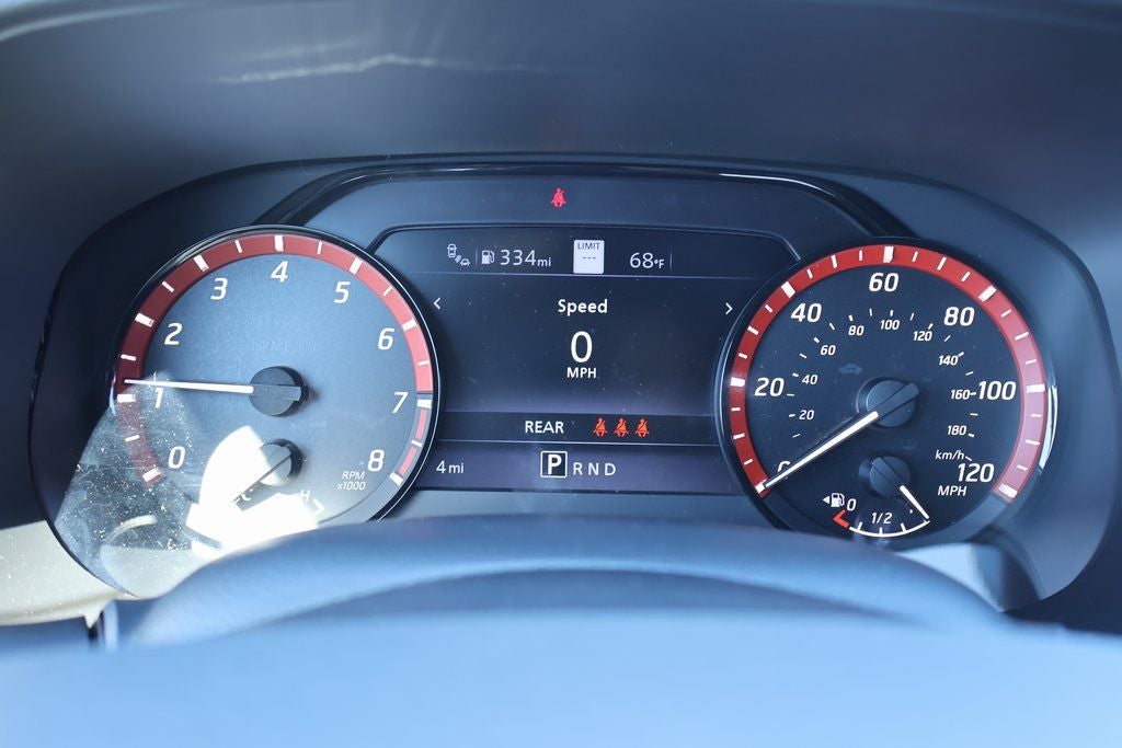 2026 Nissan Frontier PRO-X