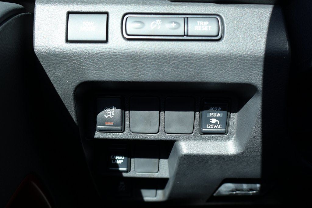 2026 Nissan Frontier PRO-X