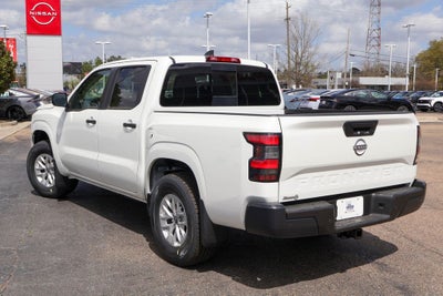 2026 Nissan Frontier S