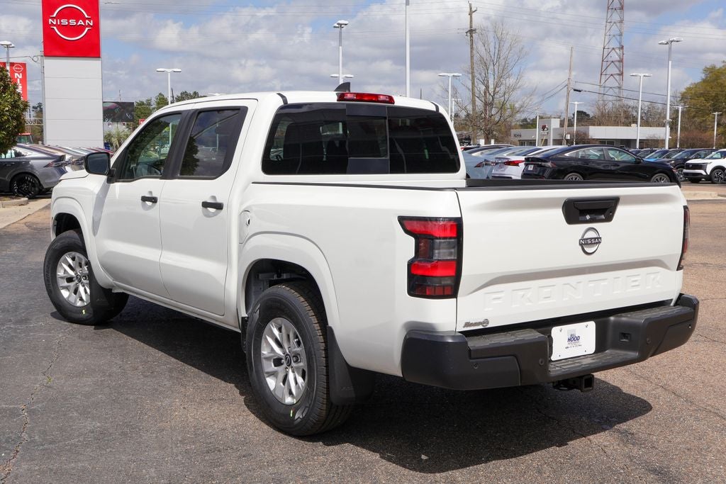 2026 Nissan Frontier S