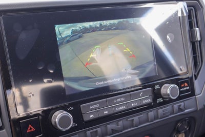 2026 Nissan Frontier S