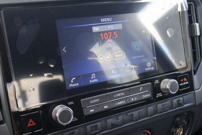 2026 Nissan Frontier S