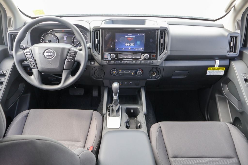 2026 Nissan Frontier S