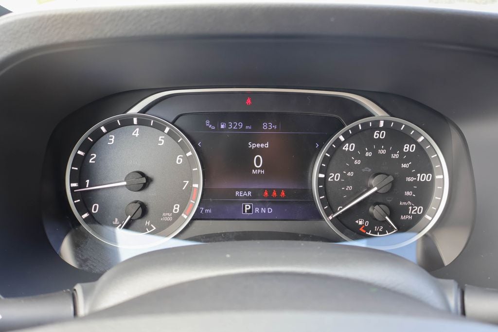 2026 Nissan Frontier S