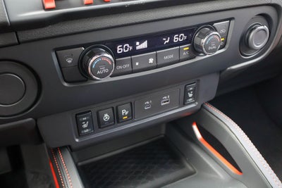 2026 Nissan Frontier PRO-X