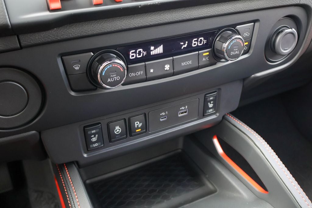 2026 Nissan Frontier PRO-X