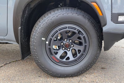 2026 Nissan Frontier PRO-X