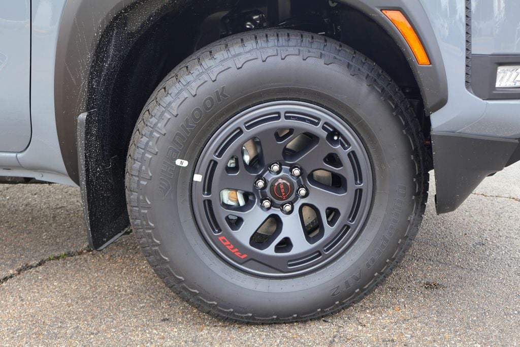 2026 Nissan Frontier PRO-X