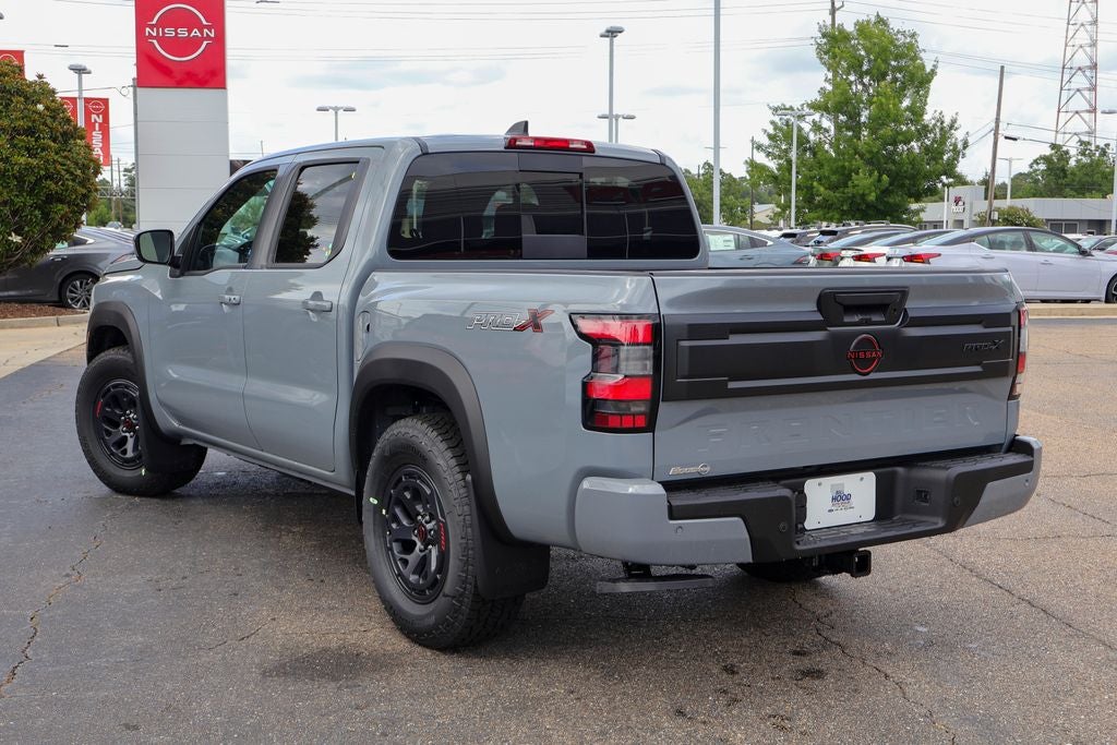 2026 Nissan Frontier PRO-X