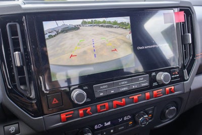 2026 Nissan Frontier PRO-X