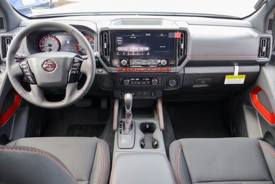 2026 Nissan Frontier PRO-X