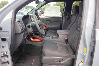 2026 Nissan Frontier PRO-X
