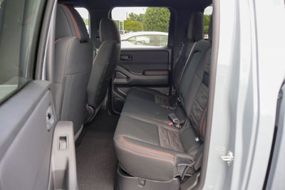 2026 Nissan Frontier PRO-X