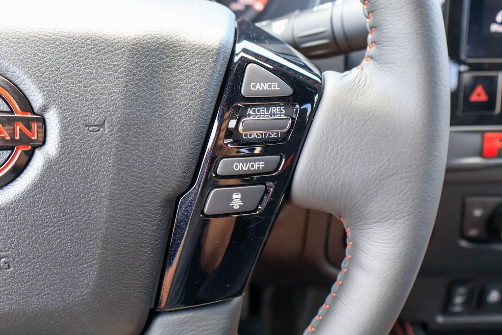 2027 Nissan Frontier PRO-4X