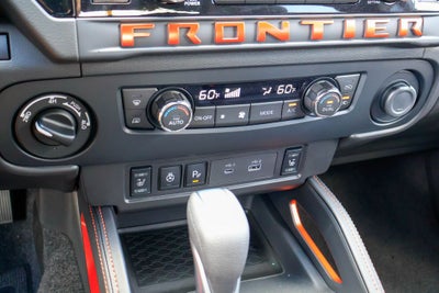 2027 Nissan Frontier PRO-4X