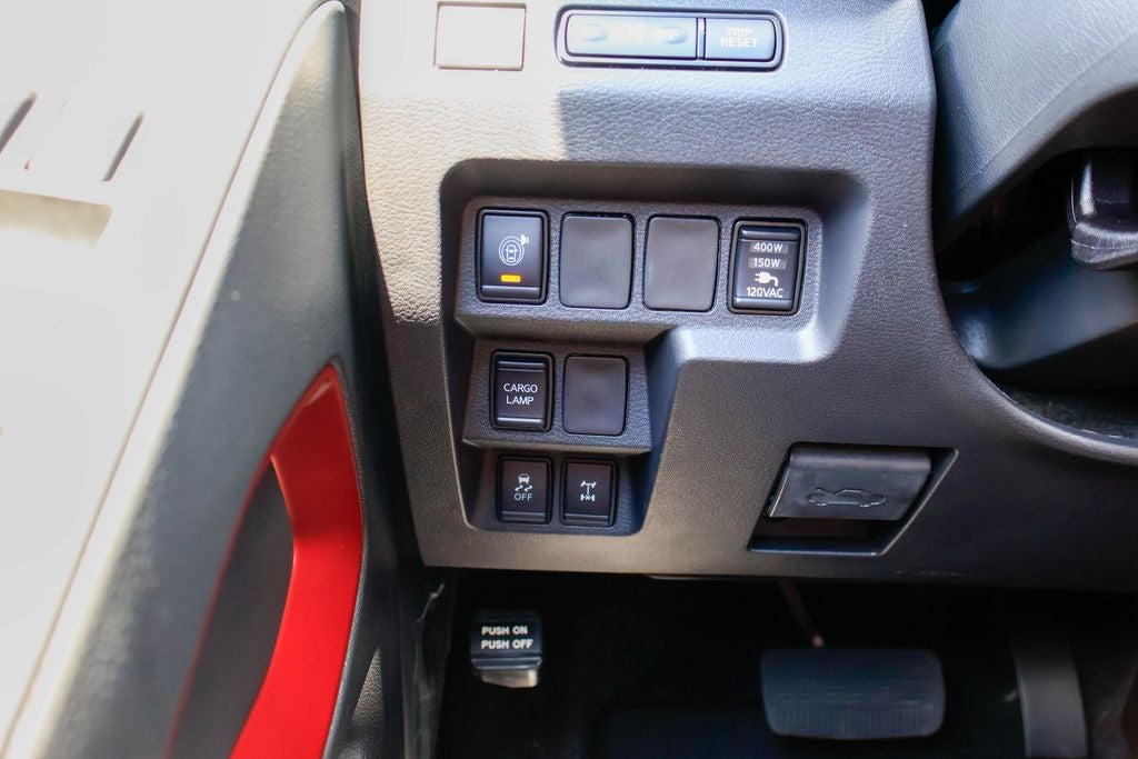 2027 Nissan Frontier PRO-4X