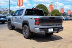 2027 Nissan Frontier PRO-4X