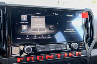 2027 Nissan Frontier PRO-4X