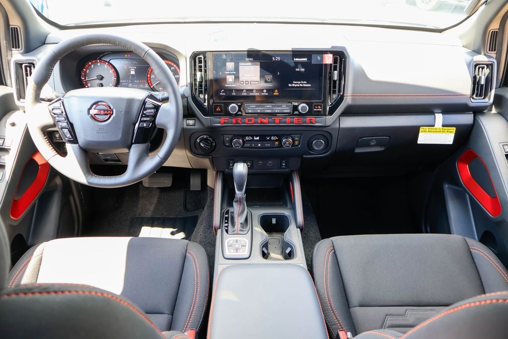 2027 Nissan Frontier PRO-4X