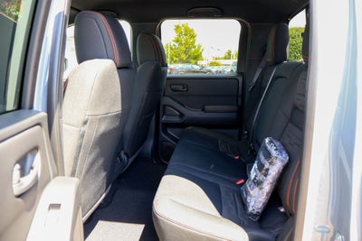 2027 Nissan Frontier PRO-4X