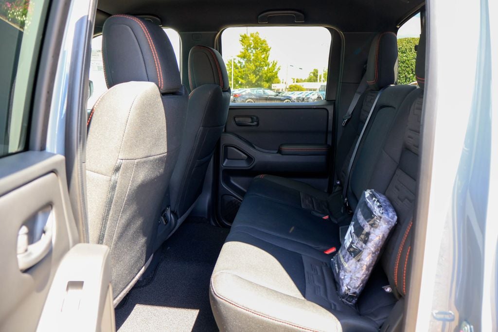 2027 Nissan Frontier PRO-4X