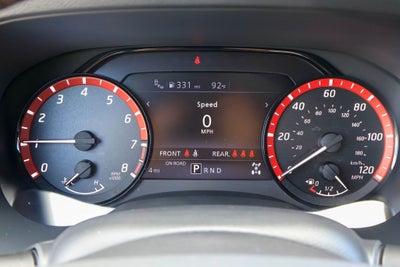 2027 Nissan Frontier PRO-4X