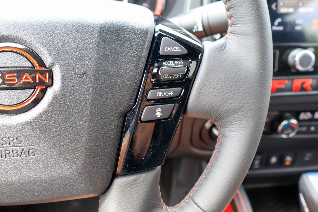 2027 Nissan Frontier PRO-4X