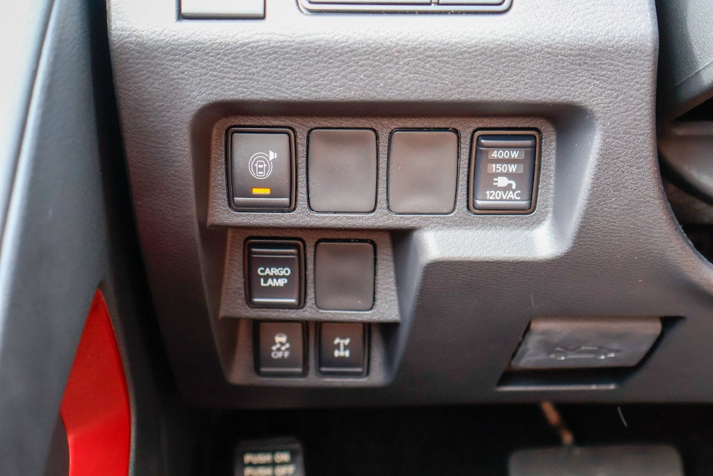 2027 Nissan Frontier PRO-4X