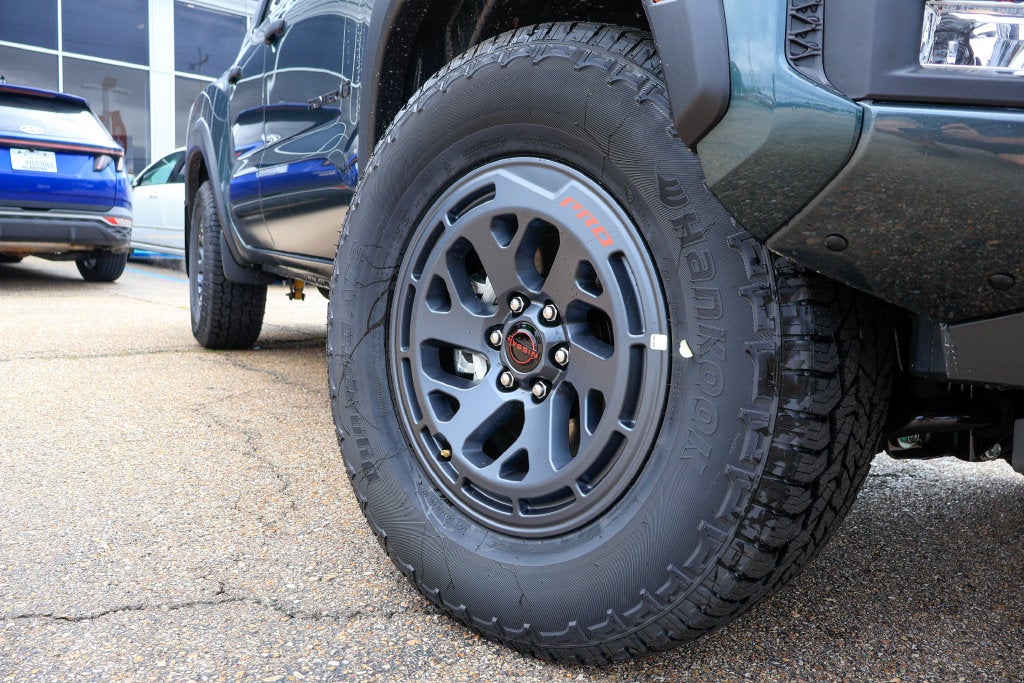 2027 Nissan Frontier PRO-4X