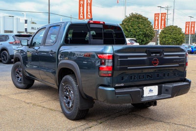 2027 Nissan Frontier PRO-4X