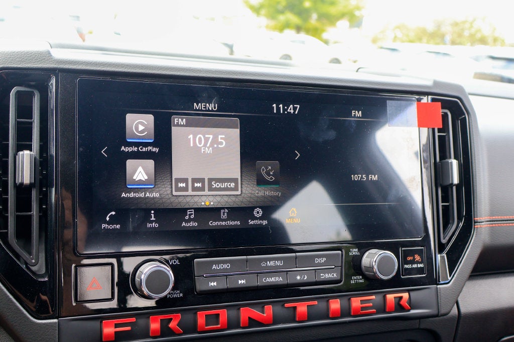 2027 Nissan Frontier PRO-4X