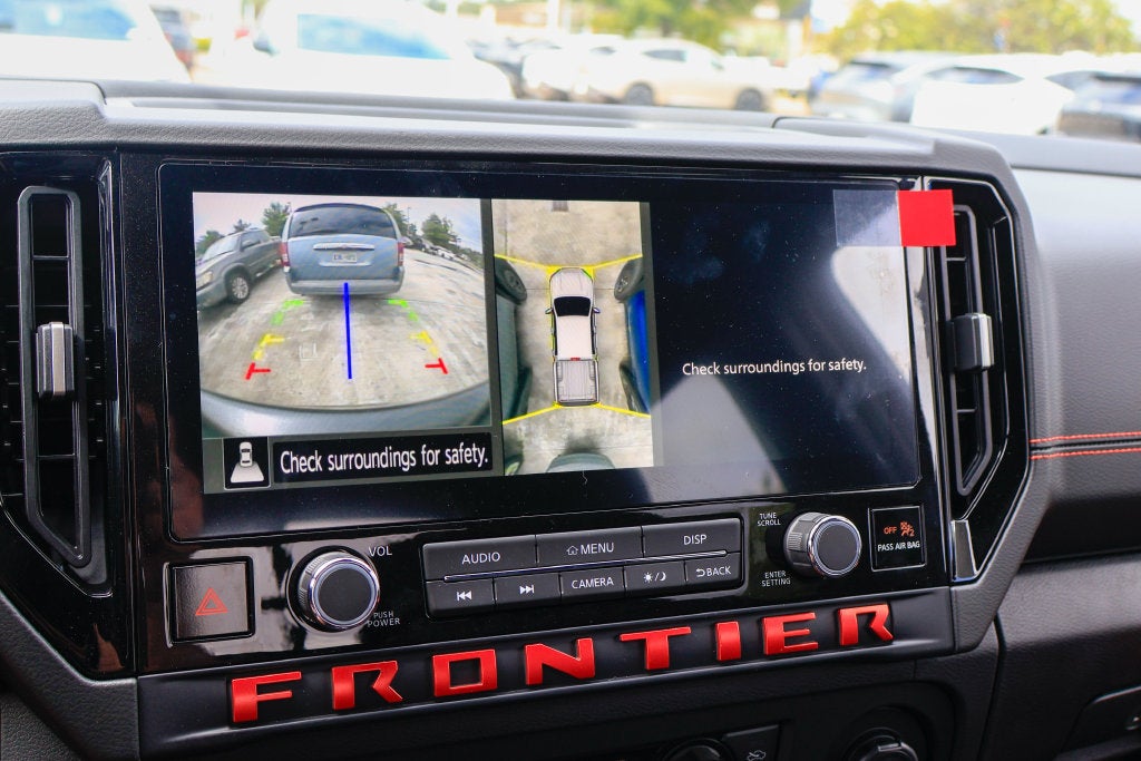 2027 Nissan Frontier PRO-4X