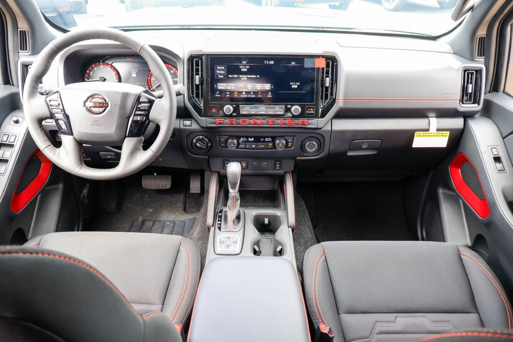 2027 Nissan Frontier PRO-4X