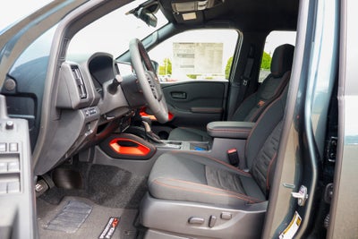 2027 Nissan Frontier PRO-4X