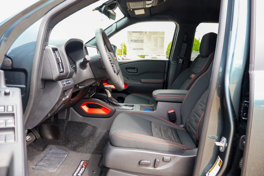 2027 Nissan Frontier PRO-4X