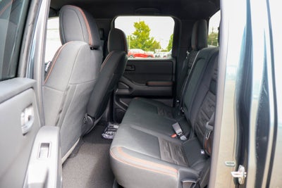 2027 Nissan Frontier PRO-4X