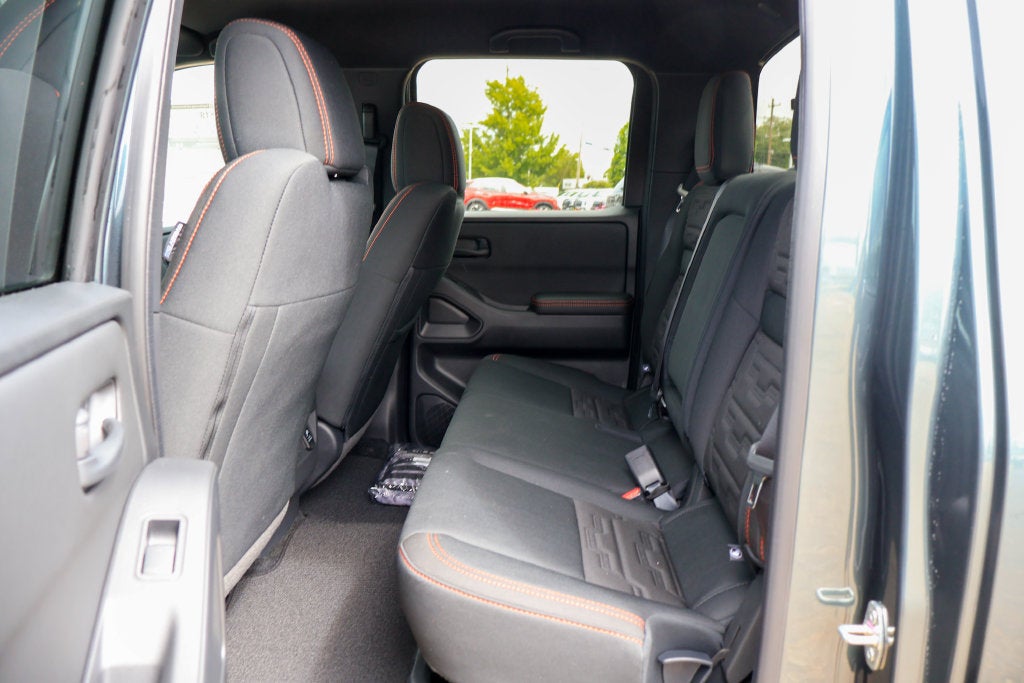 2027 Nissan Frontier PRO-4X