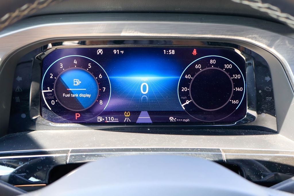 2025 Volkswagen Atlas Cross Sport 2.0T SE w/Technology