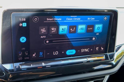 2025 Volkswagen Atlas Cross Sport 2.0T SE w/Technology
