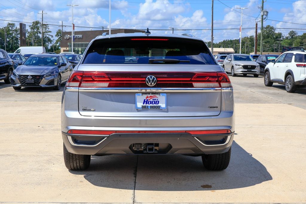 2025 Volkswagen Atlas Cross Sport 2.0T SE w/Technology