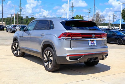 2025 Volkswagen Atlas Cross Sport 2.0T SE w/Technology
