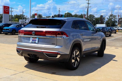 2025 Volkswagen Atlas Cross Sport 2.0T SE w/Technology