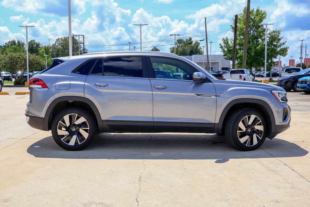 2025 Volkswagen Atlas Cross Sport 2.0T SE w/Technology