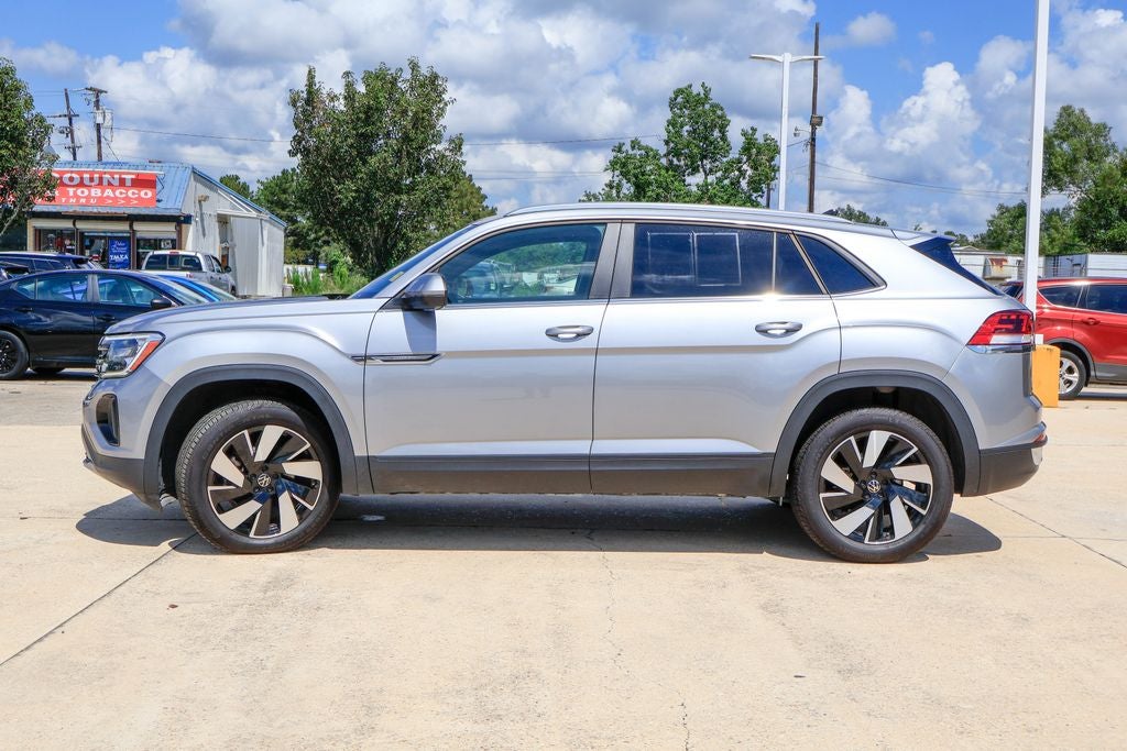 2025 Volkswagen Atlas Cross Sport 2.0T SE w/Technology