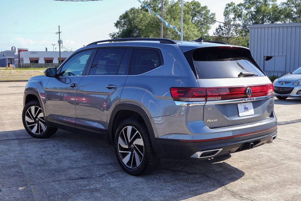 2024 Volkswagen Atlas 2.0T SE w/Technology