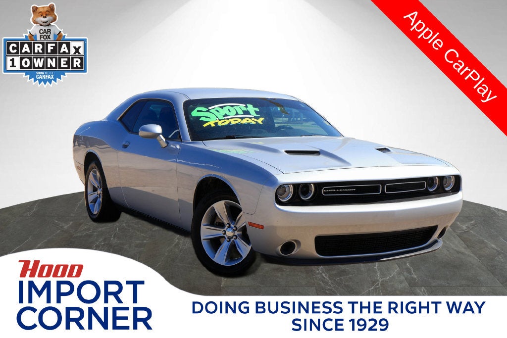 2023 Dodge Challenger